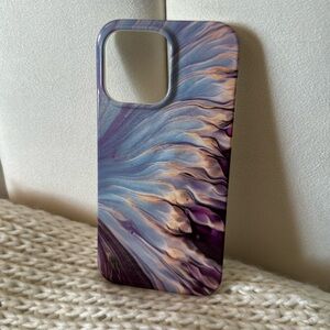 Marble iPhone 14 Pro Max Case
